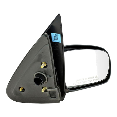 1995-2005 Chevrolet Cavalier Door Mirror Passenger Side Manual Sdn – GM1321168-4