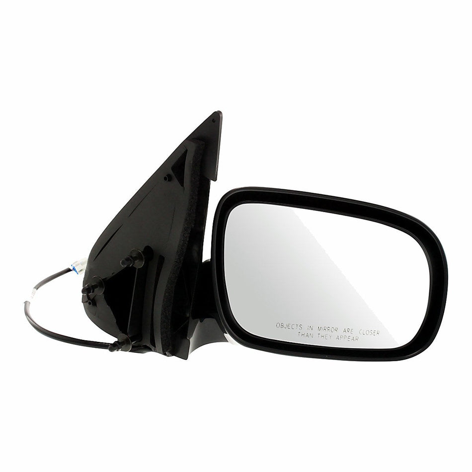 1997-1998 Chevrolet Venture Door Mirror Passenger Side Power_GM1321222