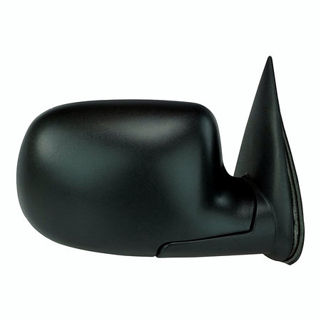 2002-2006 Cadillac Escalade Door Mirror Passenger Side Manual Textured Black_GM1321230-4