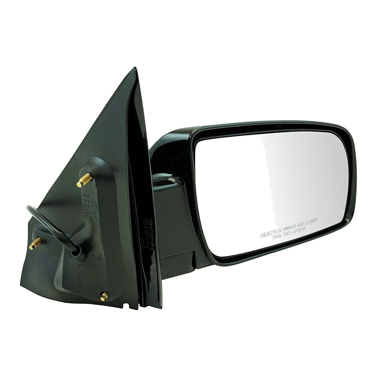 2000-2005 Chevrolet Astro_Van Door Mirror Passenger Side Power_GM1321232-2