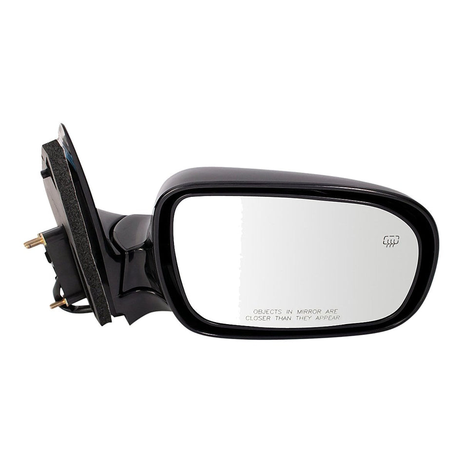 1997-1998 Pontiac Transport Door Mirror Passenger Side - product view, Part GM1321242