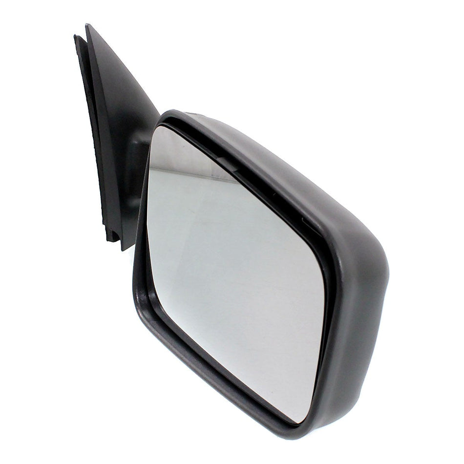 2000-2006 Chevrolet Tahoe Door Mirror Passenger Side - side angle, Part GM1321244