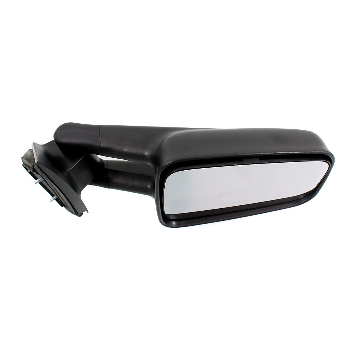 2002-2006 Cadillac Escalade Door Mirror Passenger Side Manual Tow Type With Blind Spot Textured_GM1321244-4