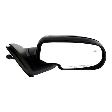 2002 Chevrolet Avalanche Door Mirror Passenger Side Power Heated Manual Fold Without Pud Ptm_GM1321251-4