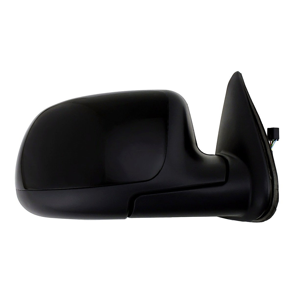 2002 Chevrolet Avalanche Door Mirror Passenger Side Power Heated Manual Fold Without Pud Ptm_GM1321251-5