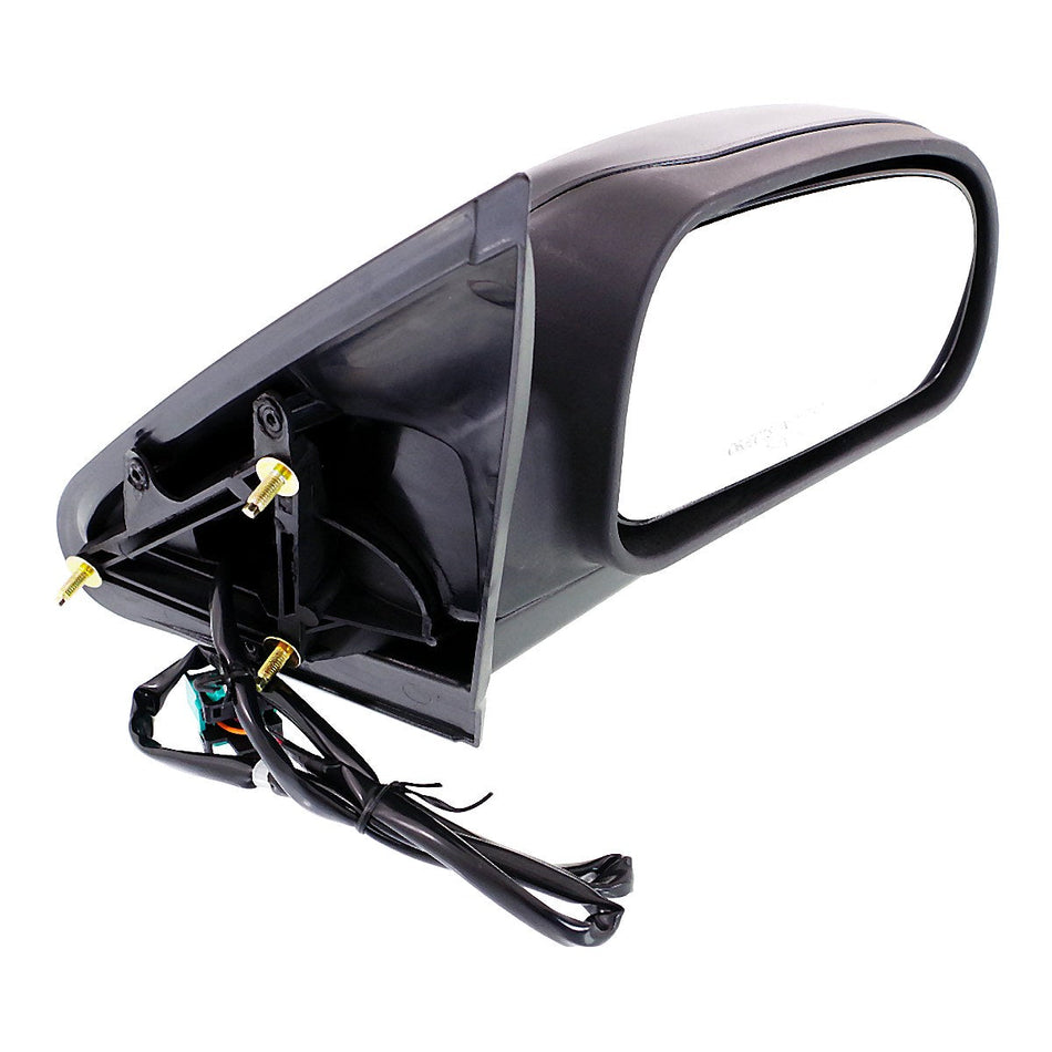 2004-2005 GMC Envoy Xuv Door Mirror Passenger Side - side angle, Part GM1321265