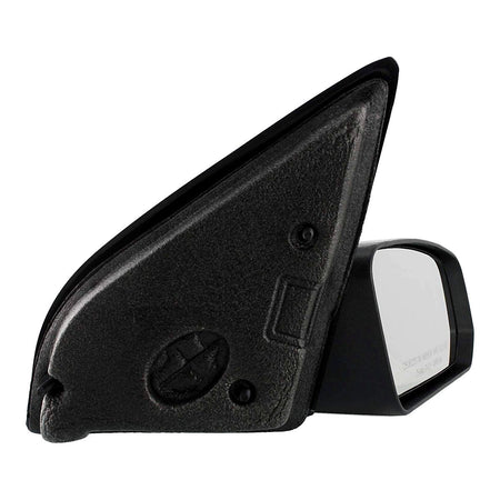 2003-2007 Saturn Ion_Sedan Door Mirror Passenger Side Manual Remote Textured – GM1321266-2