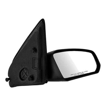 2003-2007 Saturn Ion_Sedan Door Mirror Passenger Side Manual Remote Textured – GM1321266-5