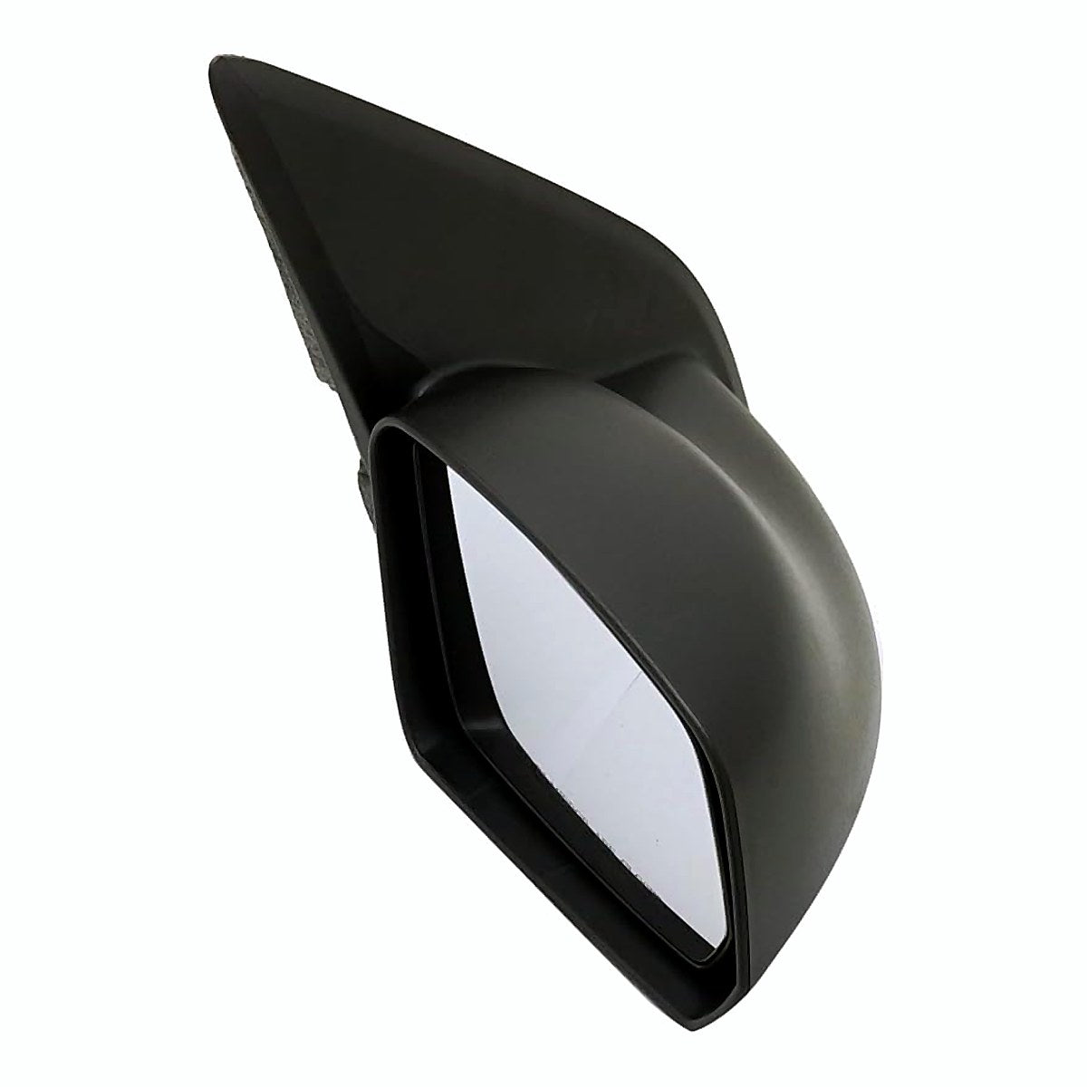 2003-2007 Saturn Ion_Sedan Door Mirror Passenger Side Power Textured – GM1321267-2