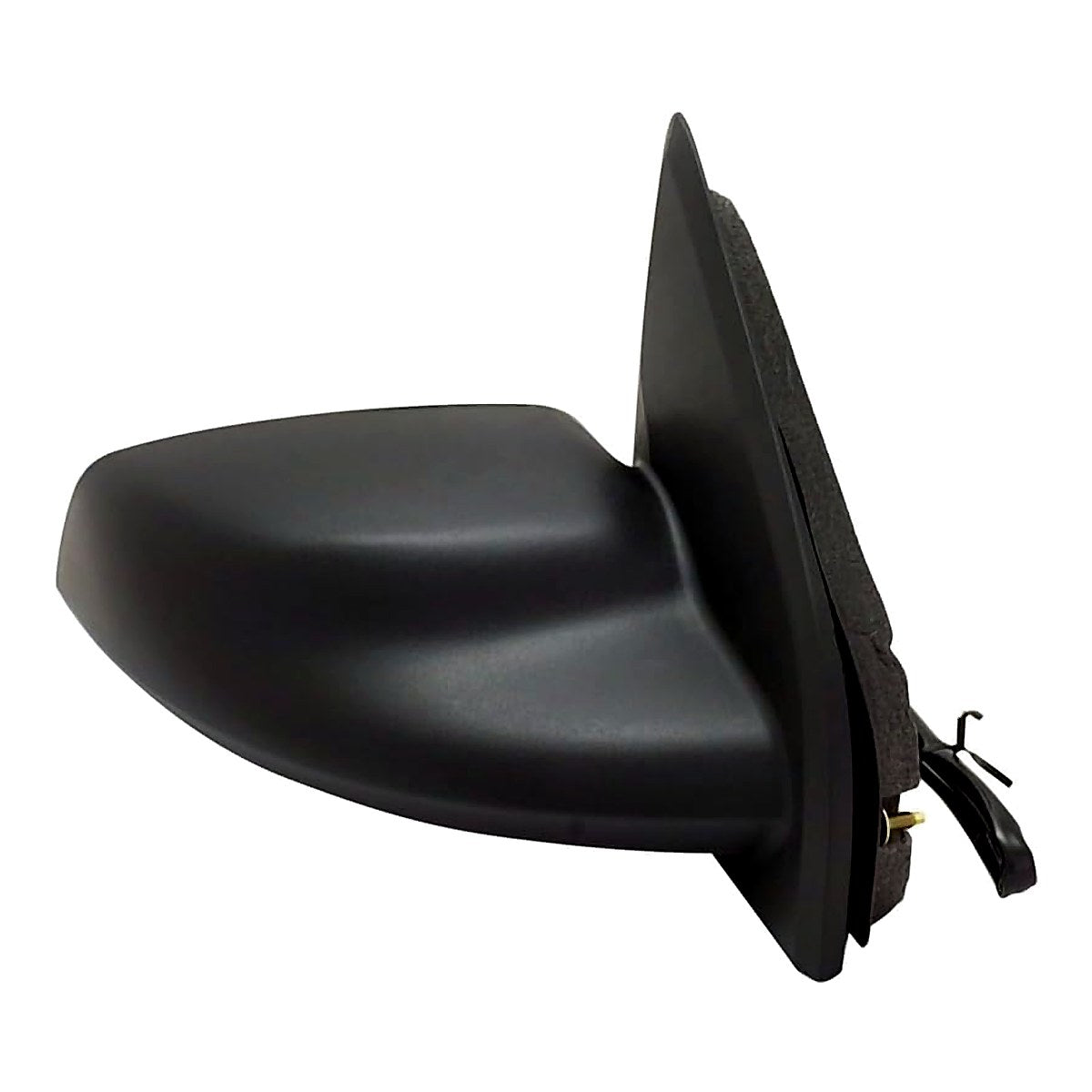2003-2007 Saturn Ion_Sedan Door Mirror Passenger Side Power Textured – GM1321267-5
