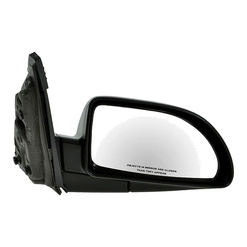 2002-2007 Saturn VUE Door Mirror Passenger Side - product view, Part GM1321268