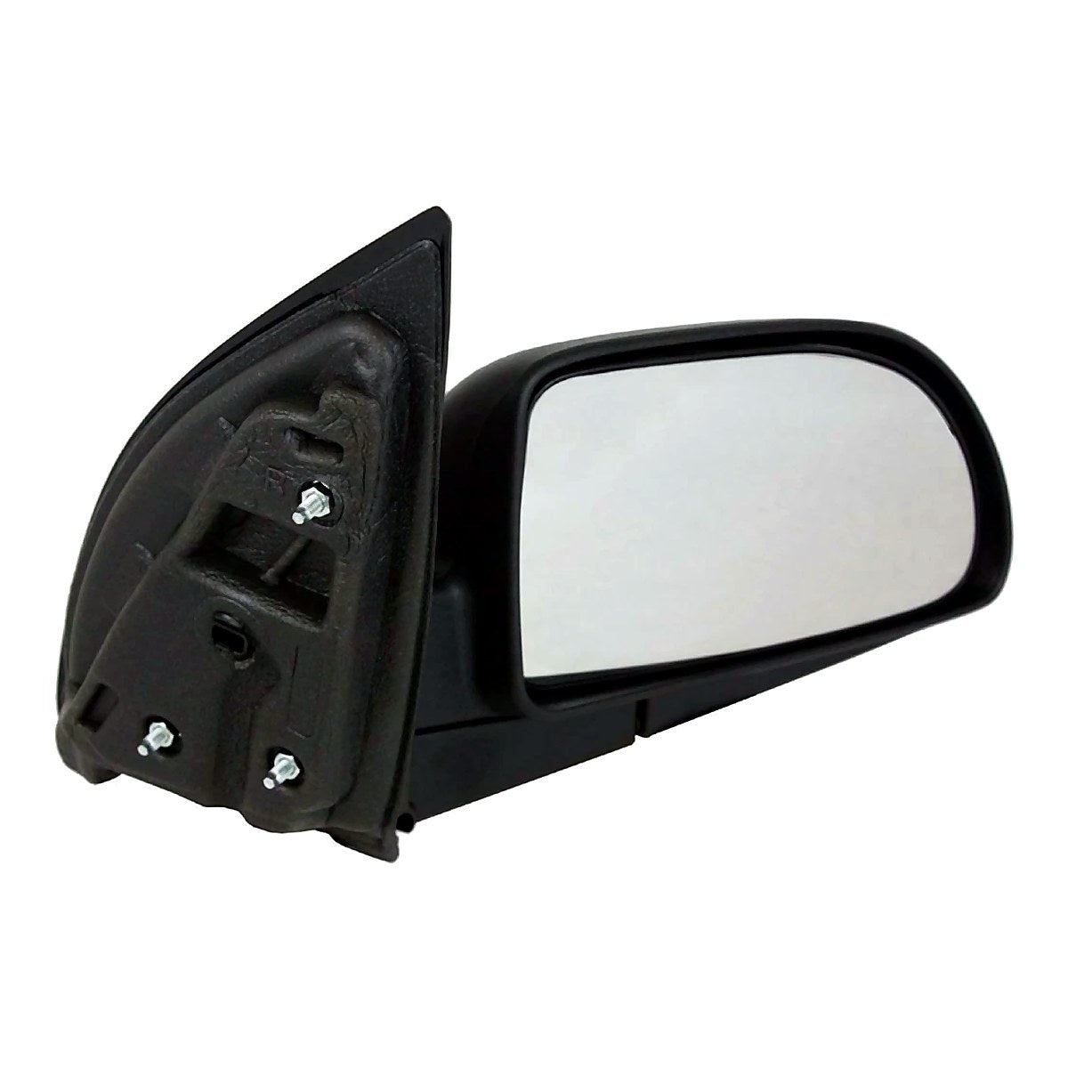 2005-2009 Chevrolet Equinox Door Mirror Passenger Side Power Textured_GM1321268-2