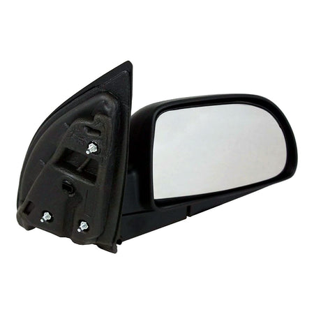 2005-2009 Chevrolet Equinox Door Mirror Passenger Side Power Textured_GM1321268-2