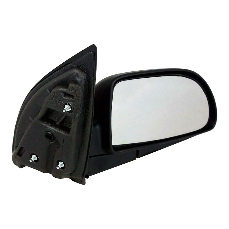 2002-2007 Saturn VUE Door Mirror Passenger Side - side angle, Part GM1321268