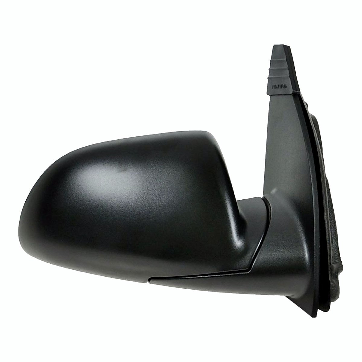 2005-2009 Chevrolet Equinox Door Mirror Passenger Side Power Textured_GM1321268-3