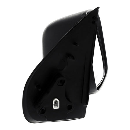 2004-2012 Chevrolet Colorado Door Mirror Passenger Side Power Textured Standard Cab 04-11/ Crew Cab 04-08_GM1321280-2