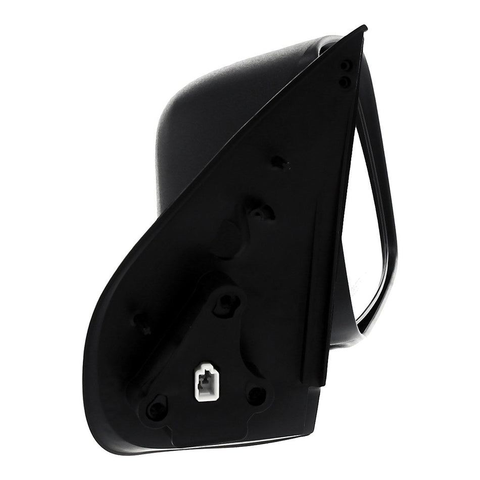 2004-2012 Chevrolet Colorado Door Mirror Passenger Side Power Textured Standard Cab 04-11/ Crew Cab 04-08_GM1321280-2