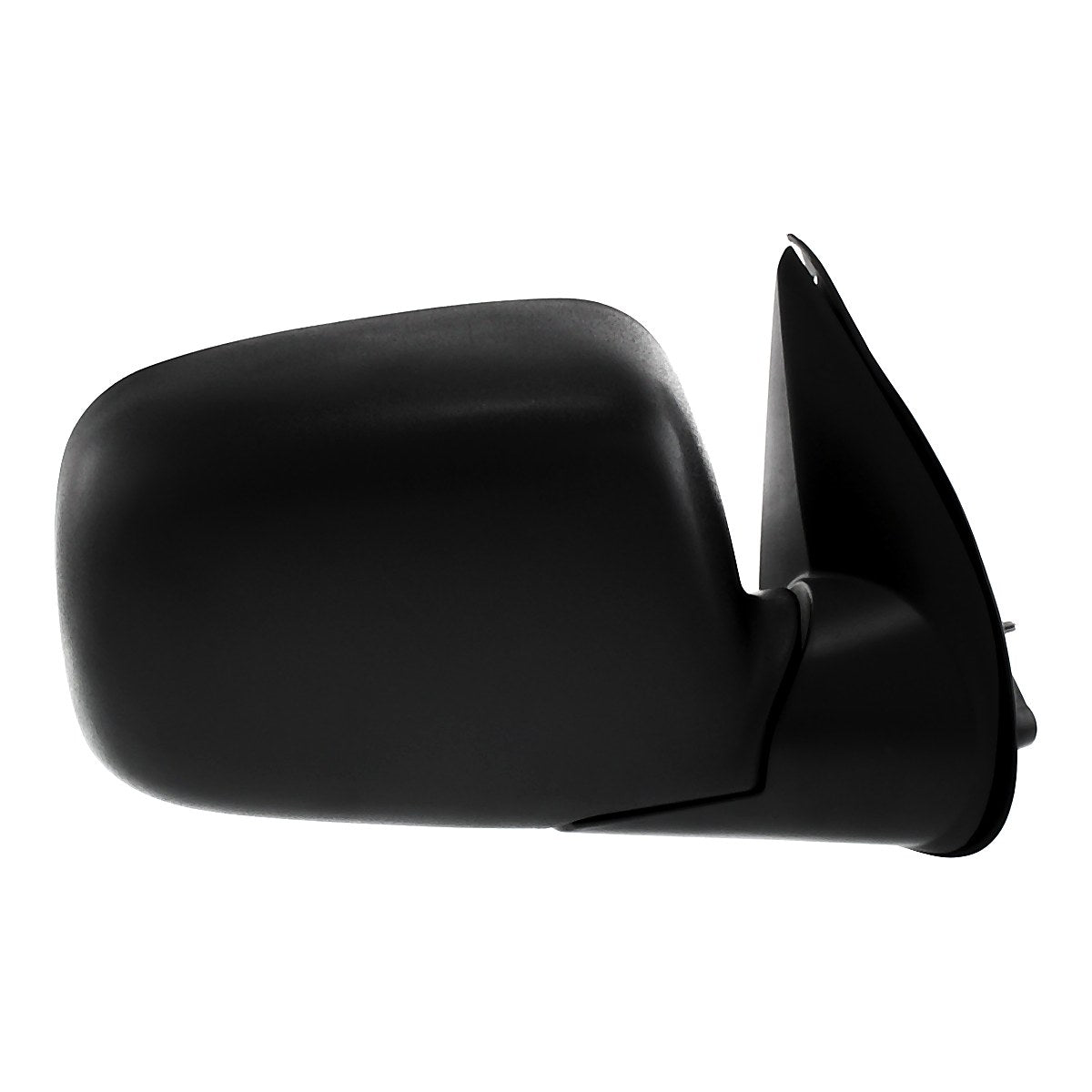 2004-2012 Chevrolet Colorado Door Mirror Passenger Side Power Textured Standard Cab 04-11/ Crew Cab 04-08_GM1321280-5