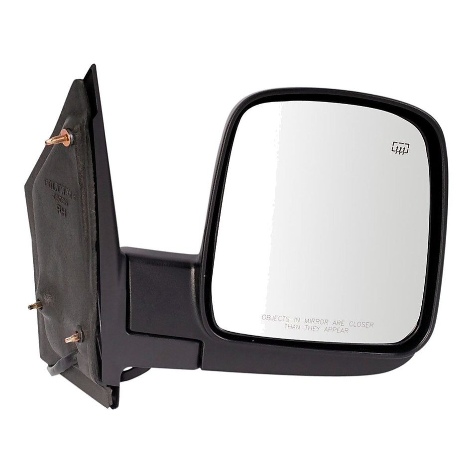 2003-2007 GMC Savana Door Mirror Passenger Side - product view, Part GM1321283