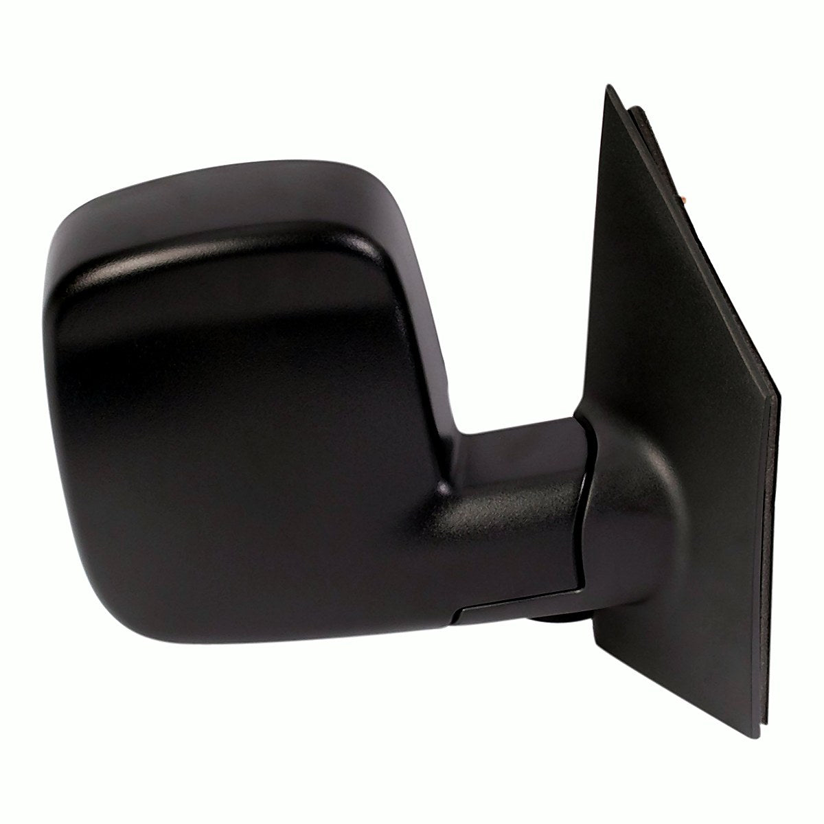 2003-2007 Chevrolet Van Express Door Mirror Passenger Side Power Heated Without Signal Textured_GM1321283-3