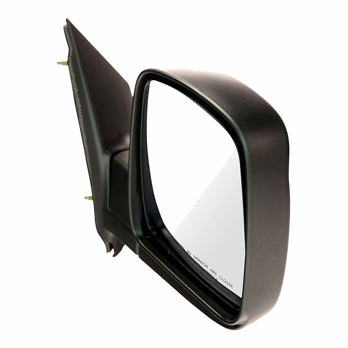 2003-2023 Chevrolet Van Express Door Mirror Passenger Side Manual Single Glass_GM1321284-3