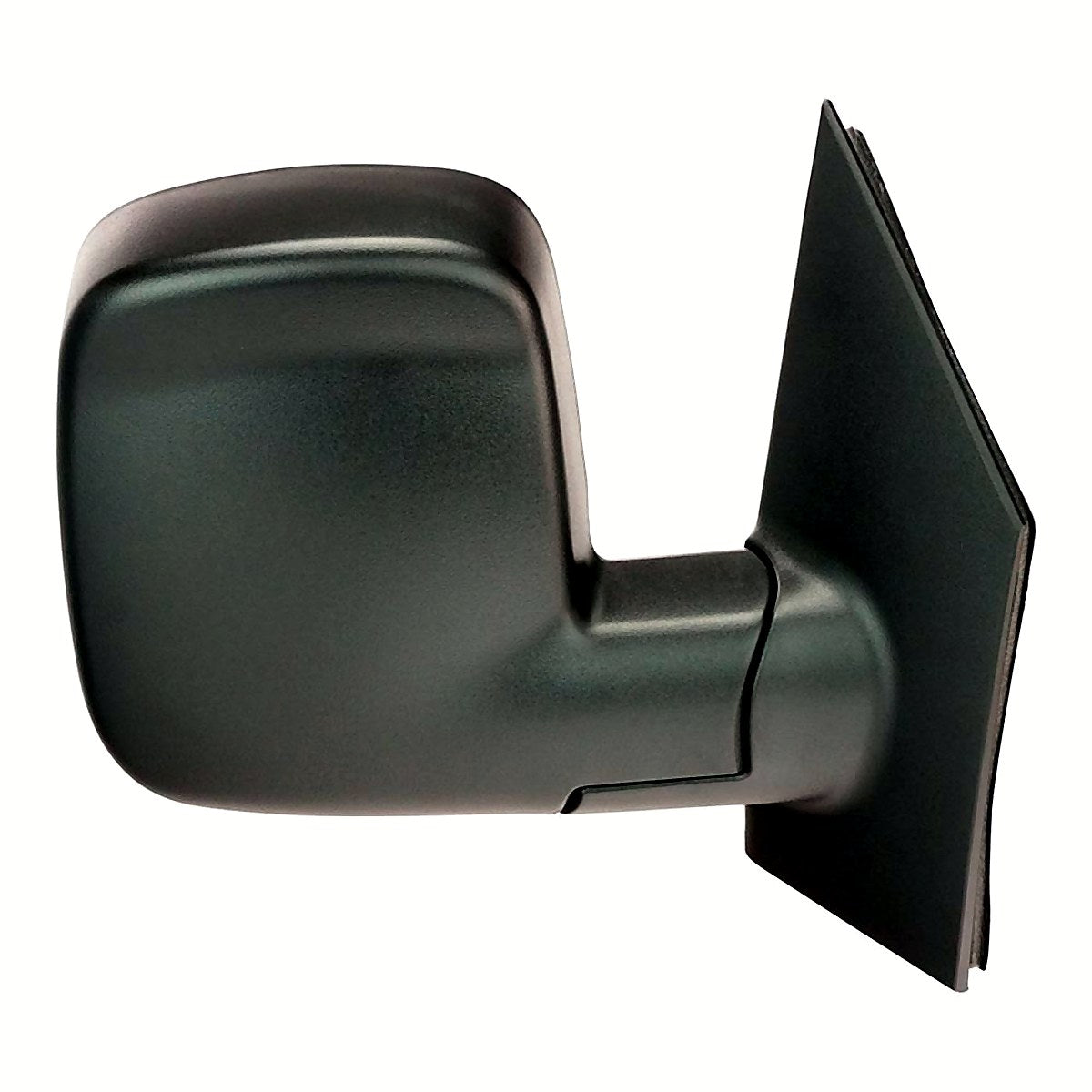 2003-2023 Chevrolet Van Express Door Mirror Passenger Side Manual Single Glass_GM1321284-4