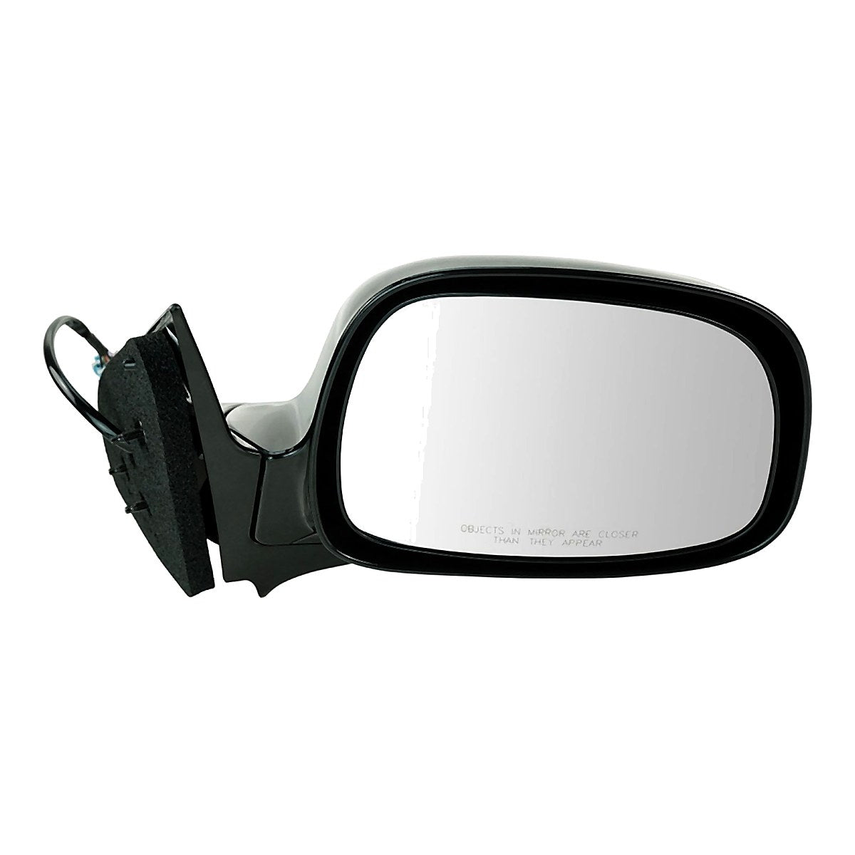 2002-2007 Buick Rendezvous Door Mirror Passenger Side Power Heated_GM1321285