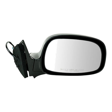 2002-2007 Buick Rendezvous Door Mirror Passenger Side Power Heated_GM1321285