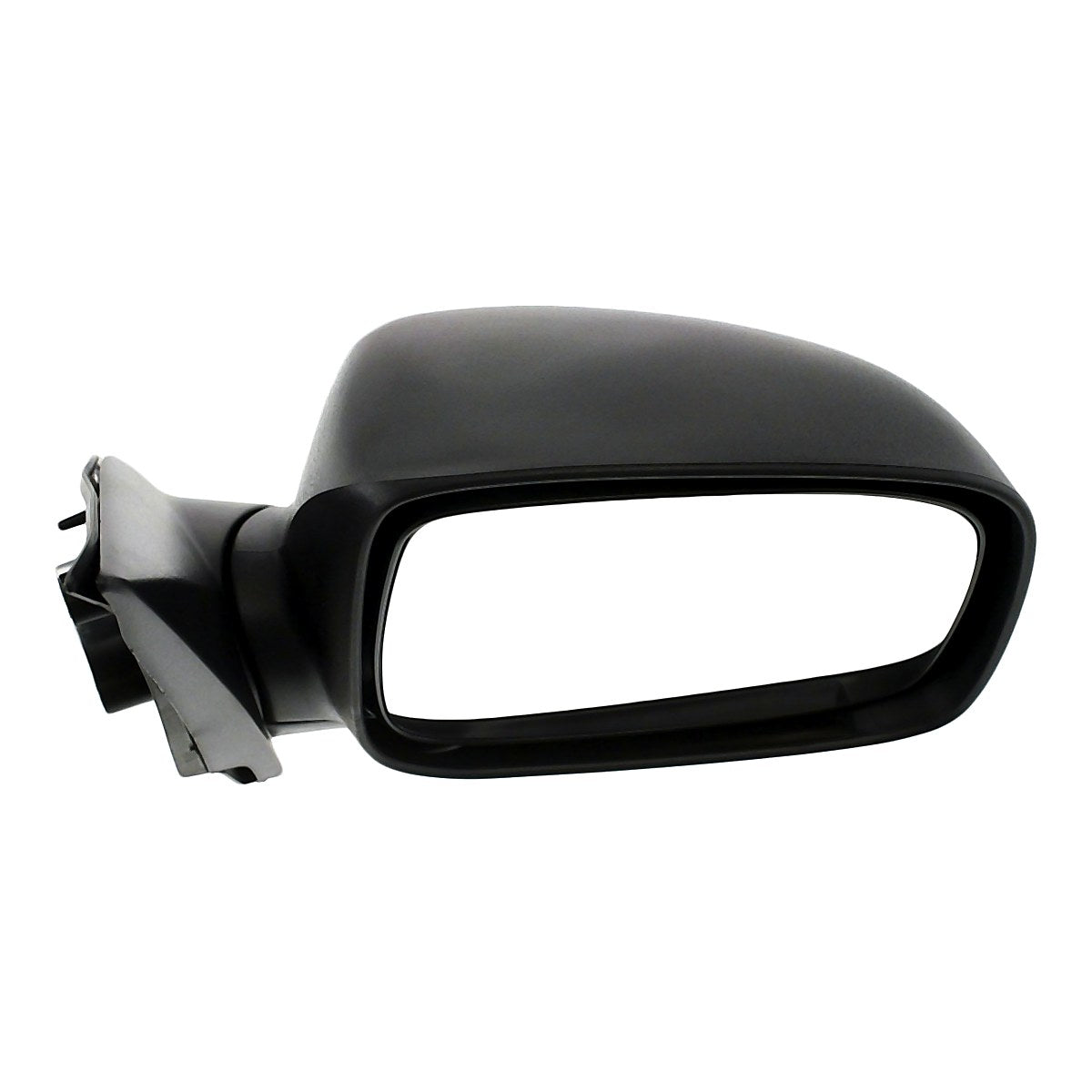 2004-2012 Chevrolet Colorado Door Mirror Passenger Side Manual Textured Crew Cab_GM1321286-4