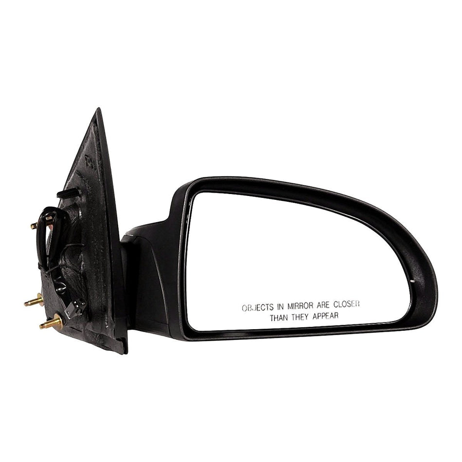 2005-2006 Pontiac Pursuit Door Mirror Passenger Side - product view, Part GM1321289