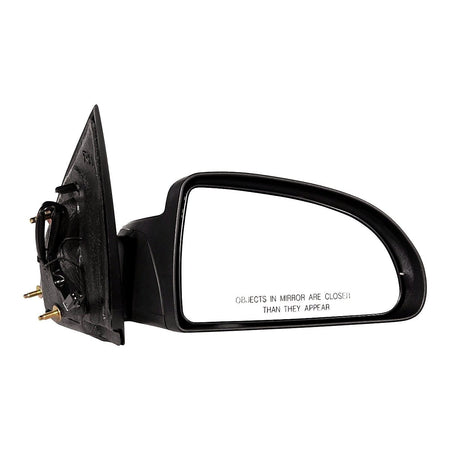 2007-2009 Pontiac G5 Door Mirror Passenger Side Power Cpe_GM1321289