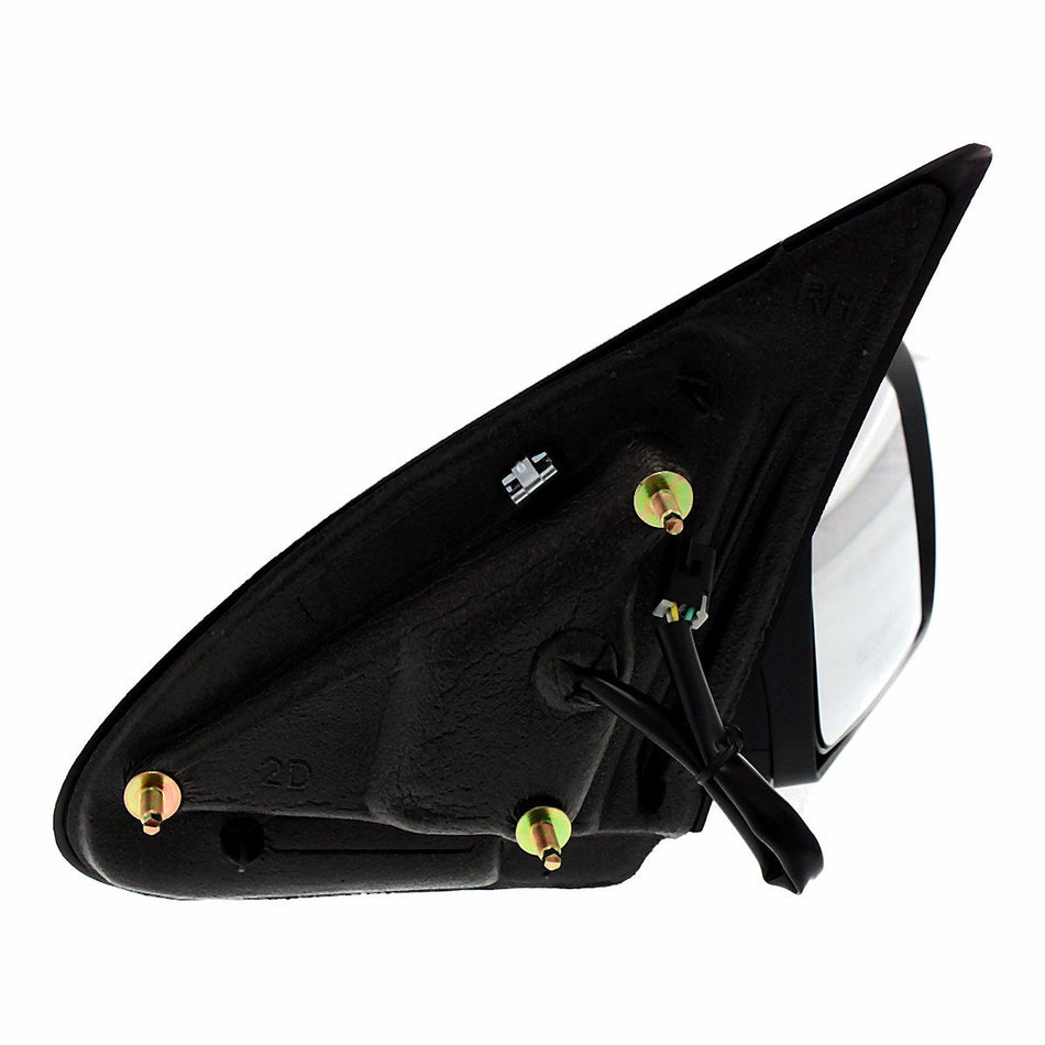 2007-2009 Pontiac G5 Door Mirror Passenger Side Power Cpe_GM1321289-2