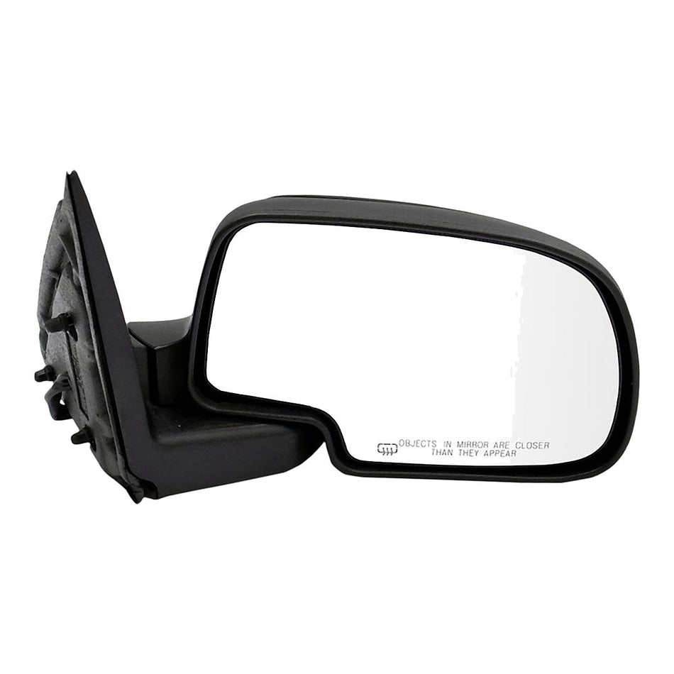 2003-2006 Chevrolet Tahoe Door Mirror Passenger Side - product view, Part GM1321295
