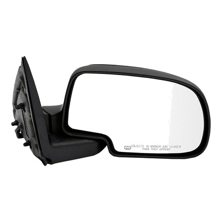 2003-2006 Cadillac Escalade Door Mirror Passenger Side Power Heated_GM1321295