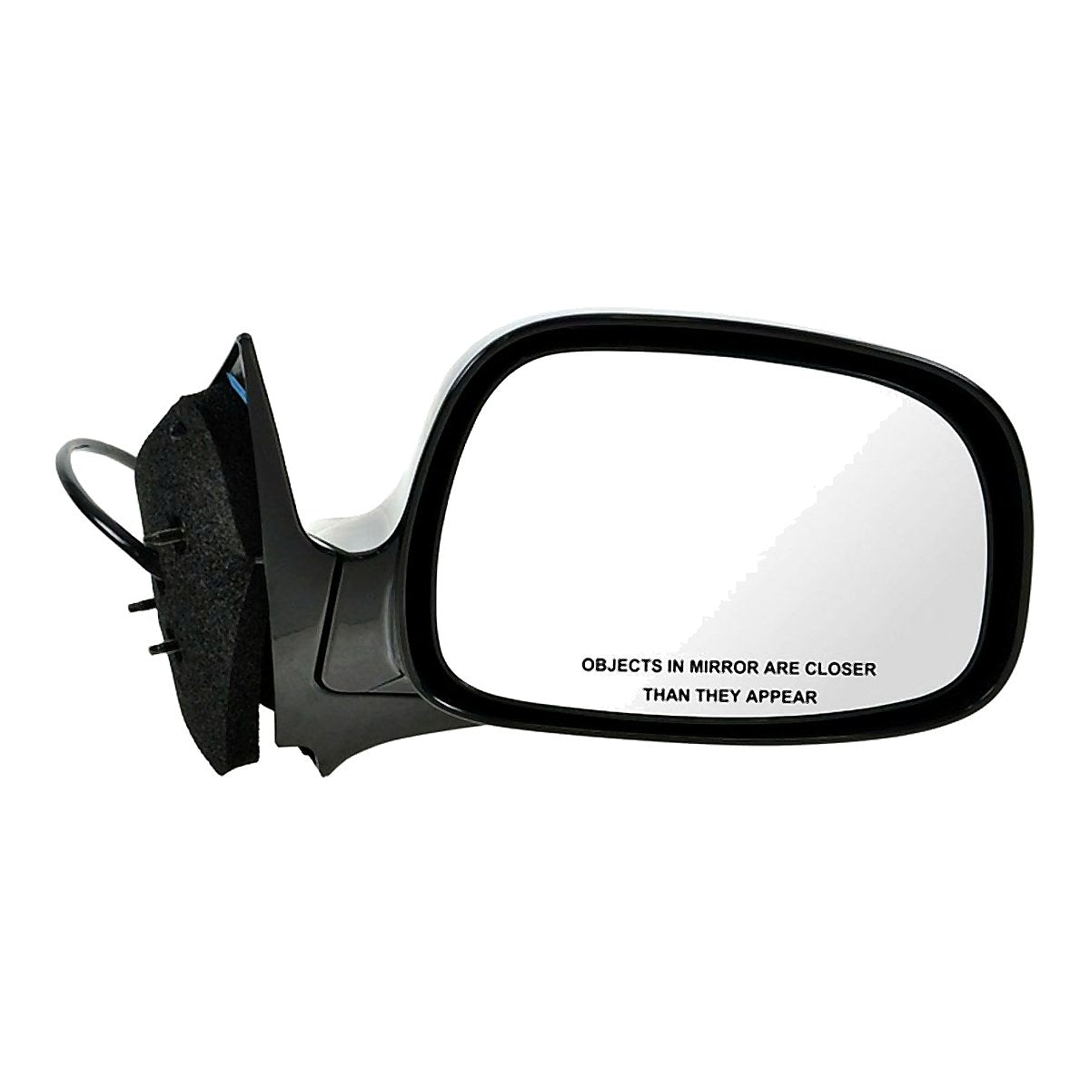 2002-2007 Buick Rendezvous Door Mirror Passenger Side Power_GM1321300