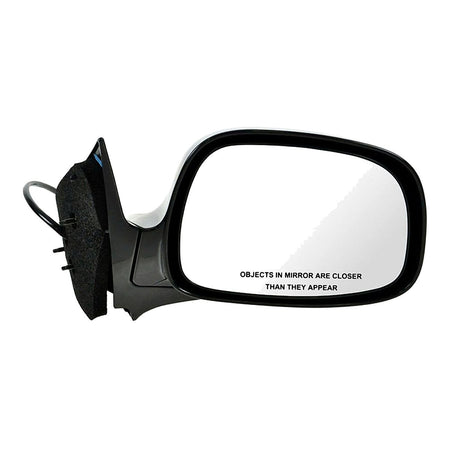 2002-2007 Buick Rendezvous Door Mirror Passenger Side Power_GM1321300