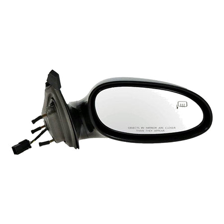 2005-2008 Buick Allure Door Mirror Passenger Side Power Heated Ptm_GM1321302