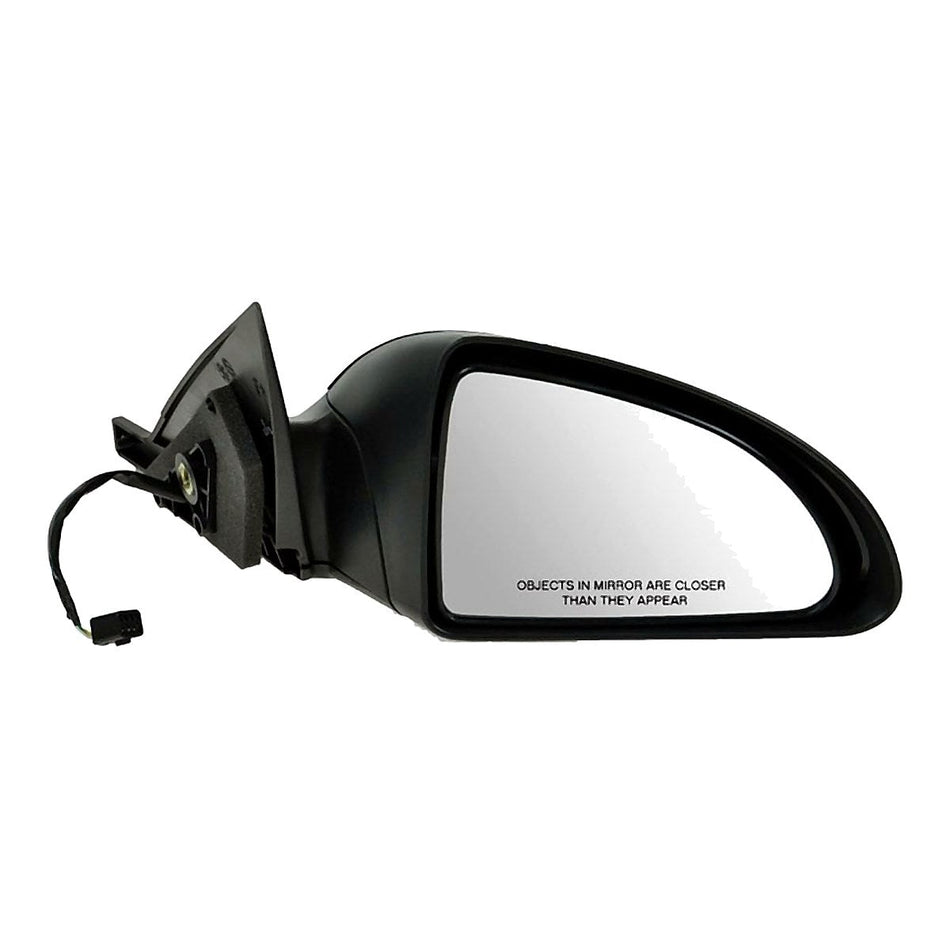 2005-2009 Pontiac G6 Door Mirror Passenger Side Power Cpe/Convertible With Folding_GM1321303