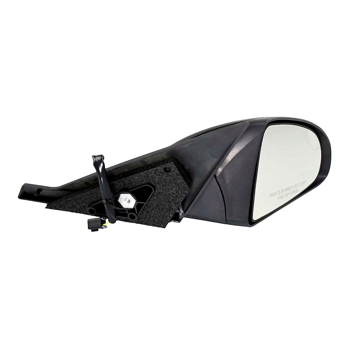 2005-2009 Pontiac G6 Door Mirror Passenger Side Power Cpe/Convertible With Folding_GM1321303-2