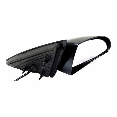 2006-2013 Chevrolet Impala Door Mirror Passenger Side Power With Smooth Base_GM1321306-2