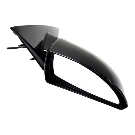 2006-2013 Chevrolet Impala Door Mirror Passenger Side Power With Smooth Base_GM1321306-3