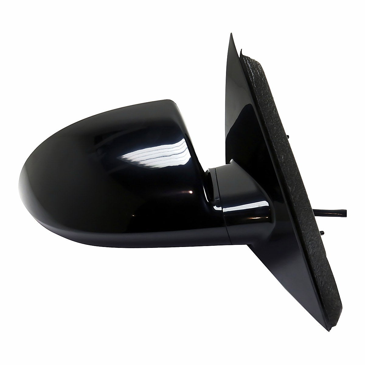 2006-2013 Chevrolet Impala Door Mirror Passenger Side Power With Smooth Base_GM1321306-5