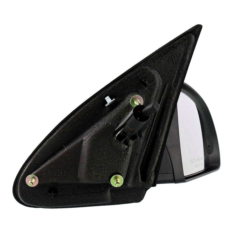 2005-2010 Chevrolet Cobalt Door Mirror Passenger Side Manual Sdn_GM1321310-2