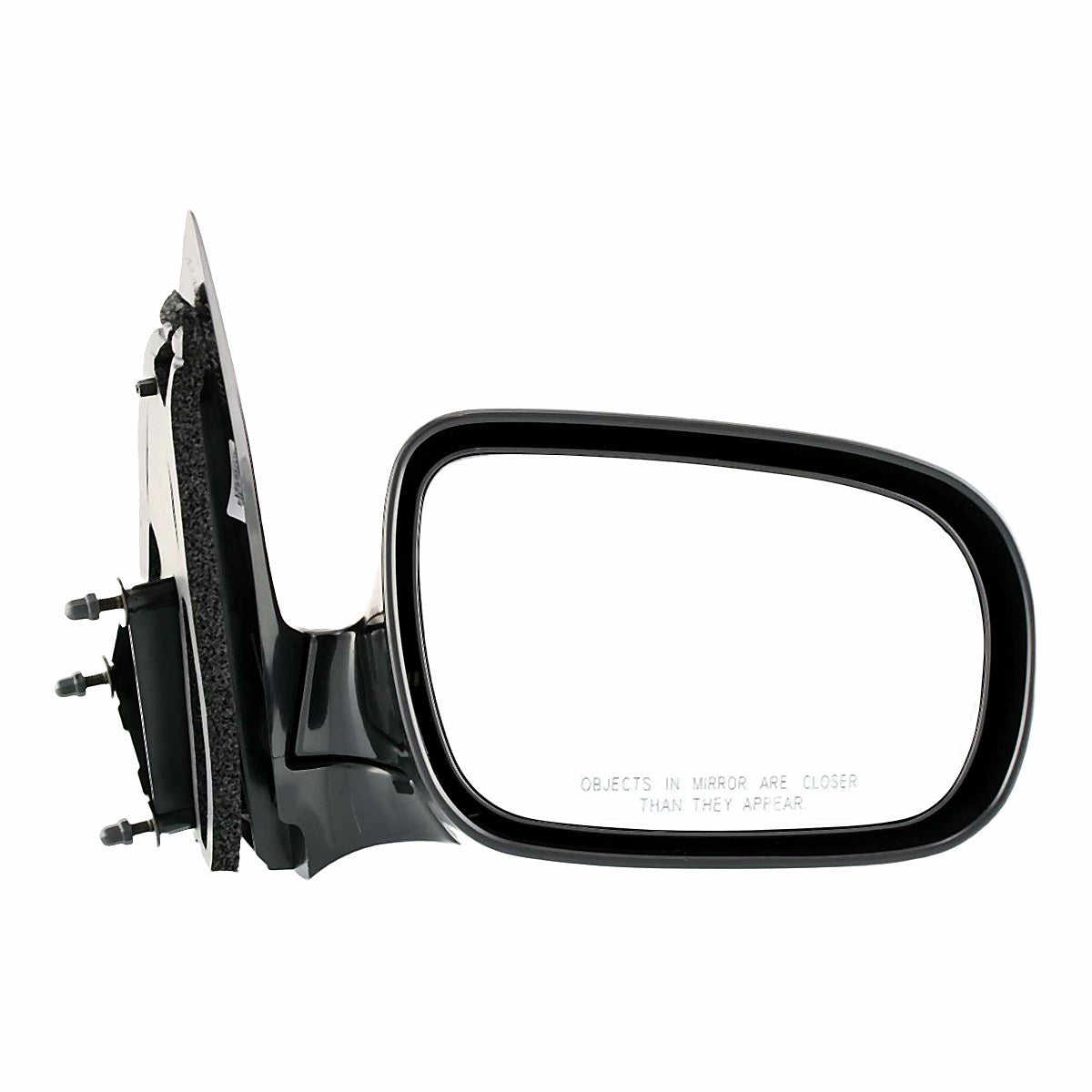 1997-2005 Chevrolet Venture Door Mirror Passenger Side Manual Ptm_GM1321315
