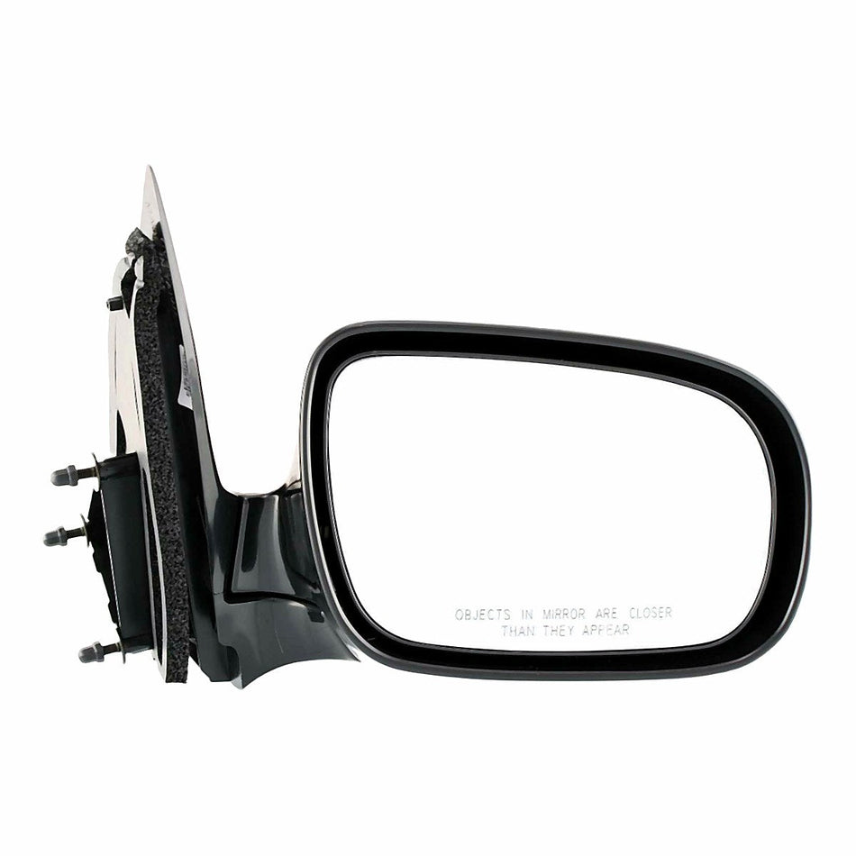 1997-2005 Chevrolet Venture Door Mirror Passenger Side Manual Ptm_GM1321315