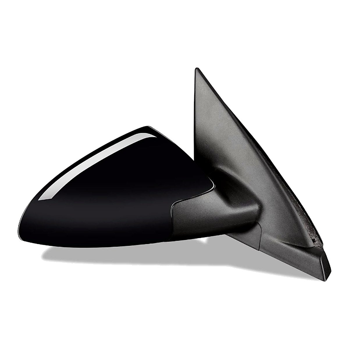 2006-2007 Chevrolet Malibu Door Mirror Passenger Side Power Heated Ltz Model_GM1321317-3