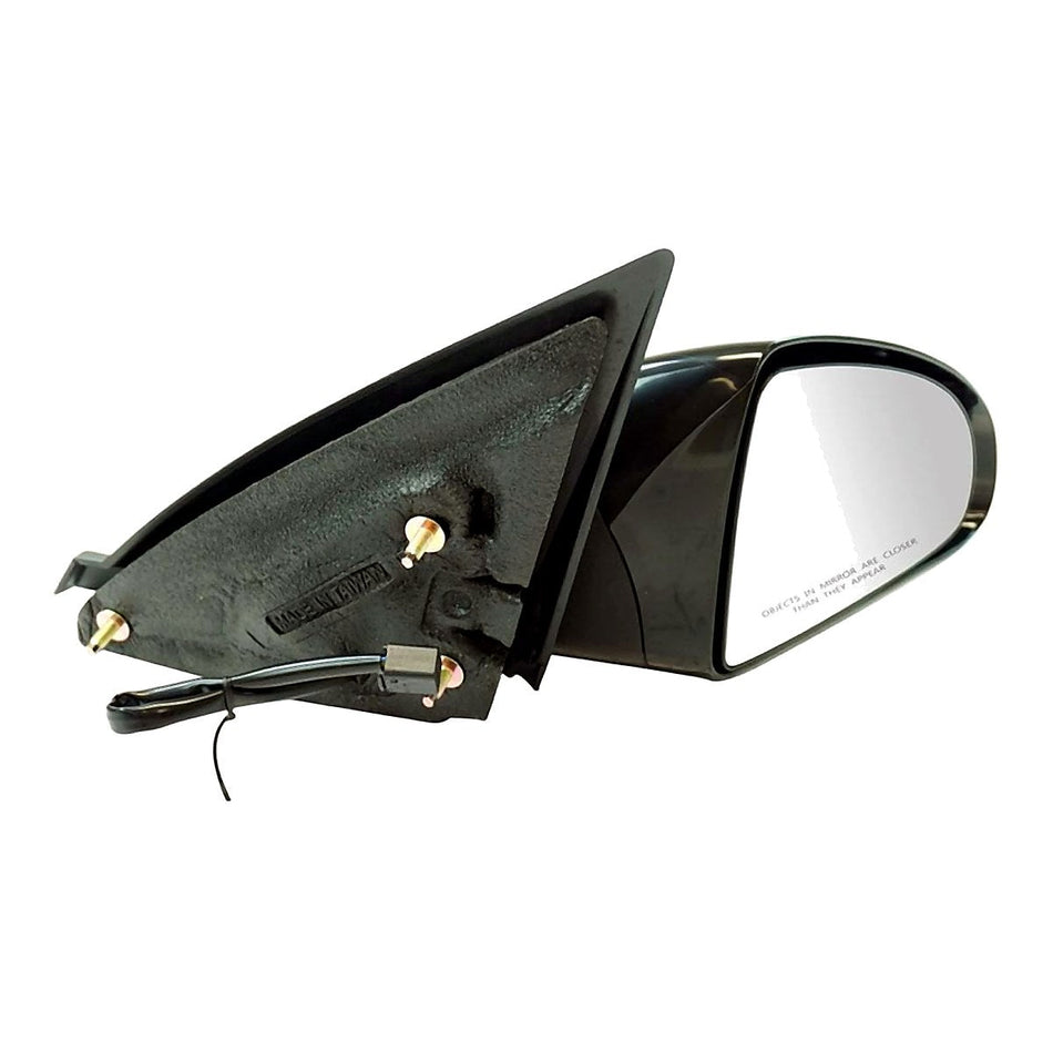 2008 Chevrolet Malibu Classic Door Mirror Passenger Side - side angle, Part GM1321318