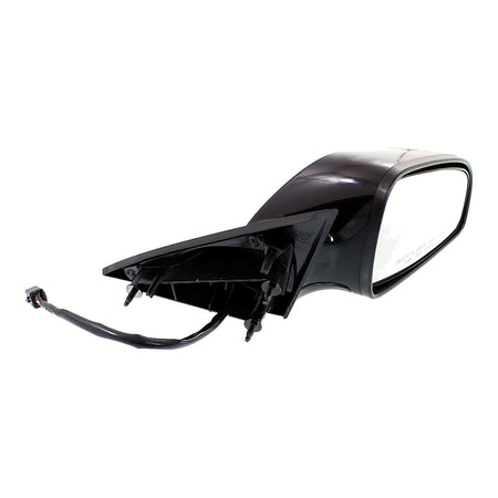 2008-2012 Chevrolet Malibu Door Mirror Passenger Side Power Heated Malibu Ltz Model/ Aura/Aura Hyb_GM1321319-2