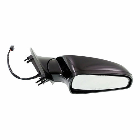 2008-2012 Chevrolet Malibu Door Mirror Passenger Side Power Heated Malibu Ltz Model/ Aura/Aura Hyb_GM1321319-3