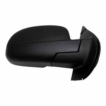 2007-2013 Chevrolet Avalanche Door Mirror Passenger Side Power Heated Textured_GM1321325-3